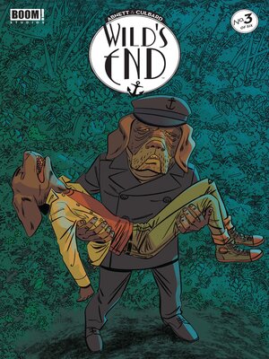 cover image of Wild's End #3 (2023)